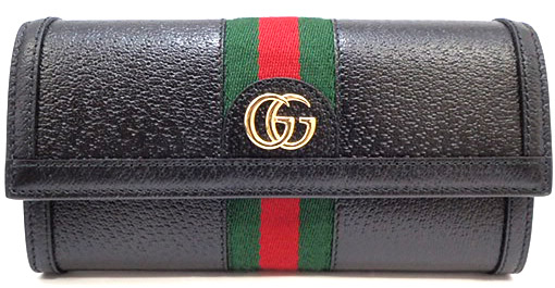 ブランド品専門ショップの『Brands Rapport』にGUCCIの財布入荷